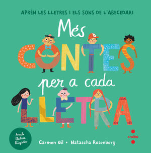 MES CONTES PER A CADA LLETRA