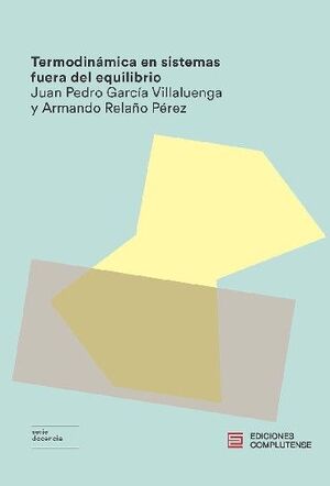 TERMODINÁMICA EN SISTEMAS FUERA DE EQUILIBRIO