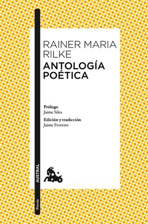 ANTOLOGÍA POÉTICA