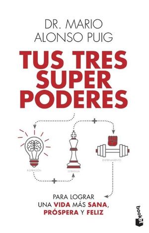 TUS TRES SUPERPODERES PARA LOGRAR UNA VIDA MAS SAN