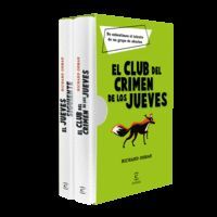 ESTUCHE EL CLUB DEL CRIMEN DE LOS JUEVES + EL JUEV