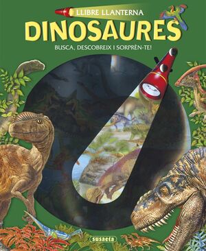 DINOSAURES -LLIBRE LLANTERNA