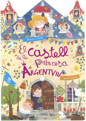 CASTELL PRINCESA ARGENTVIU