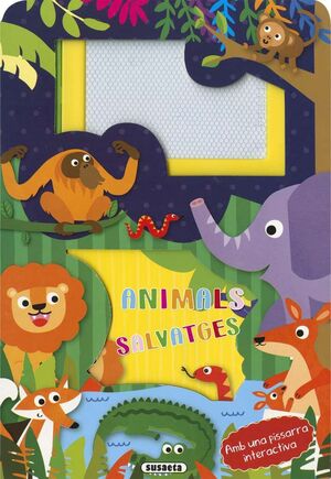 ANIMALS SALVATGES             S3584002