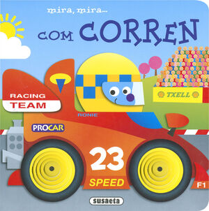 COM CORREN     (MIRA, MIRA...)S5037004