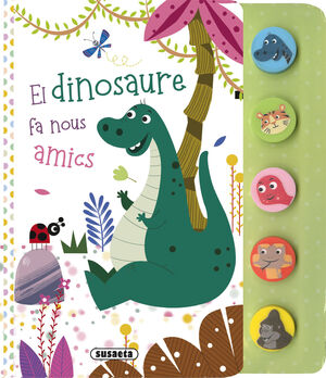 EL DINOSAURE FA NOUS AMICS    S3578002