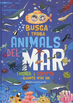 ANIMALS DEL MAR (BUSCA I TROBAS2155002