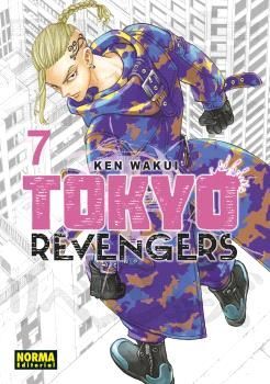 TOKYO REVENGERS Nº 7