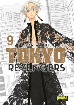 TOKYO REVENGERS Nº 9