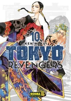 TOKYO REVENGERS Nº 10
