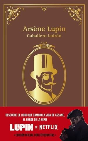 ARSENE LUPIN CABALLERO LADRON
