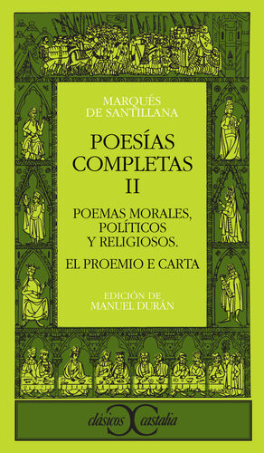 POESÍAS COMPLETAS, II