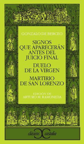 SIGNOS QUE APARECERÁN ANTES DEL JUICIO FINAL