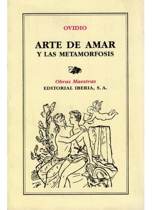 155. ARTE DE AMAR Y LAS METAMORFOSIS - SLF