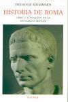 HISTORIA DE ROMA V
