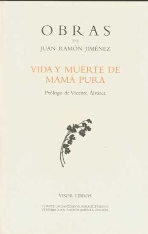 VIDA Y MUERTE DE MAMA PURA OBRAS DE J.R. JIMENEZ-40