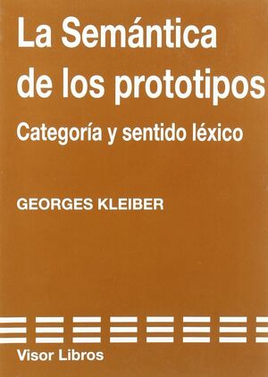 SEMÁNTICA DE LOS PROTOTIPOS