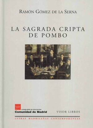 LA SAGRADA CRIPTA DE POMBO