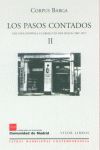 LOS PASOS CONTADOS II