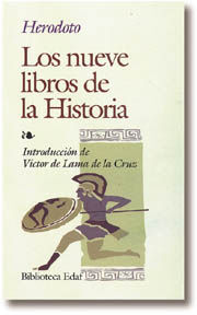 LOS NUEVE LIBROS DE LA HISTORIA - SLF