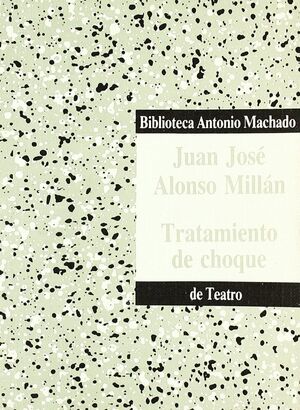 TRATAMIENTO DE CHOQUE