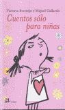 CUENTOS SÓLO PARA NIÑAS