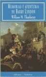 MEMORIAS Y AVENTURAS DE BARRY LYNDON