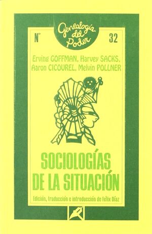 SOCIOLOGÍAS DE LA SITUACIÓN - SLF