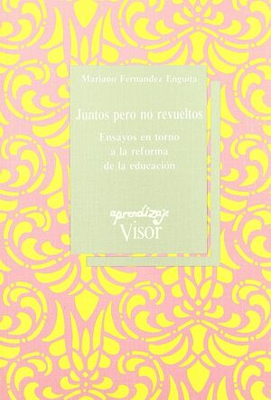 JUNTOS PERO NO REVUELTOS