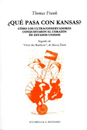 ¿QUÉ PASA CON KANSAS?