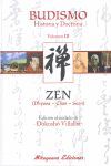 BUDISMO. HISTORIA Y DOCTRINA III. ZEN
