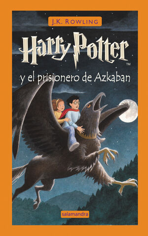 HARRY POTTER Y EL PRISIONERO DE AZKABAN (HARRY POTTER 3) - SLF