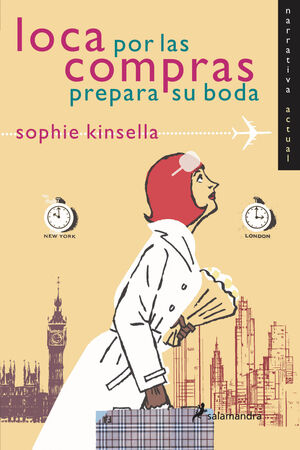 LOCA POR LAS COMPRAS PREPARA SU BODA