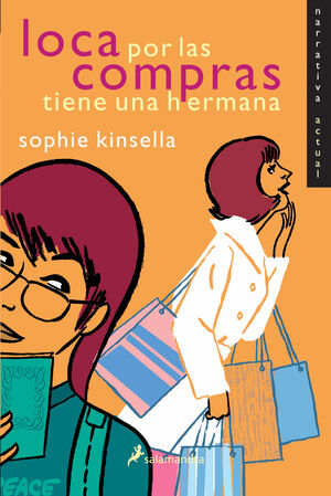 LOCA POR LAS COMPRAS TIENE UNA HERMANA