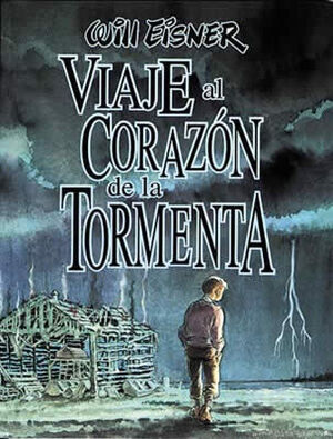 VIAJE AL CORAZÓN DE LA TORMENTA - SLF