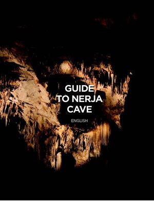 GUIDE TO NERJA CAVE