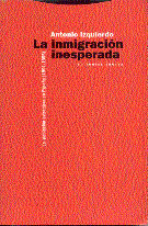 LA INMIGRACIÓN INESPERADA