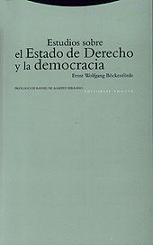ESTUDIOS SOBRE EL ESTADO DE DERECHO Y LA DEMOCRACIA