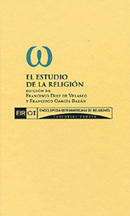 EL ESTUDIO DE LA RELIGIÓN