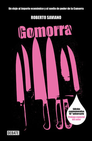 GOMORRA - SLF (SEGUNDA MANO)