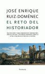 EL RETO DEL HISTORIADOR