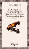 EL COQUETO AERODINÁMICO ROCANROL COLOR CARAMELO DE RON