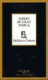 ESPEJO DE GRAN NIEBLA