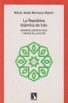 LA REPÚBLICA ISLÁMICA DE IRÁN.