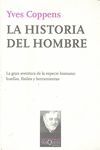LA HISTORIA DEL HOMBRE