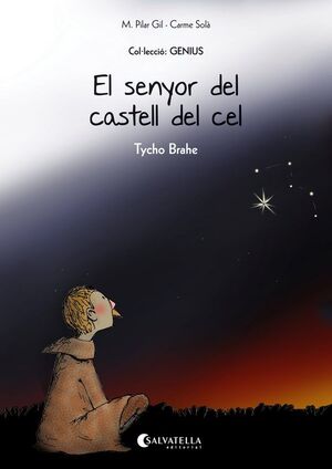 EL SENYOR DEL CASTELL DEL CEL (TYCHO BRAHE) - SLF