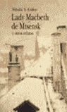 LADY MACBETH DE MTSENSK - SLF