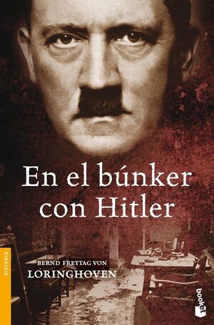 EN EL BÚNKER CON HITLER