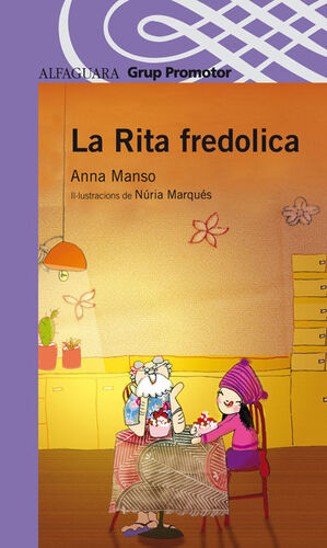 LA RITA FREDOLICA  CATALAN