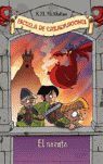 EL NOVATO (ESCUELA DE CAZADRAGONES 1)